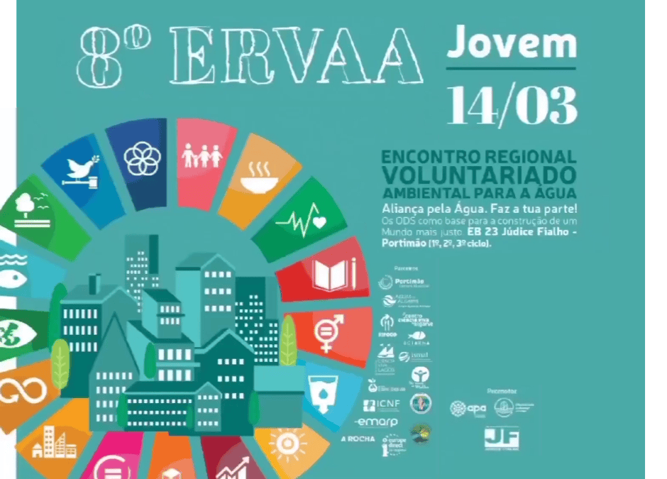 8º ERVAA Jovem Portimão
