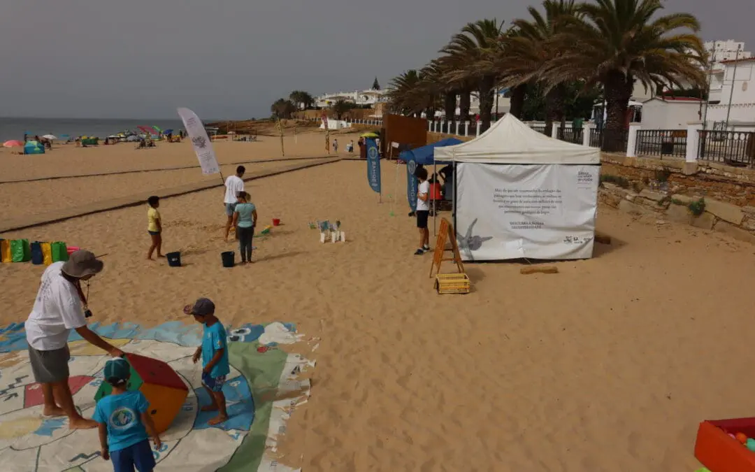 Lagos na Onda do Verão 2023