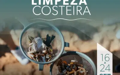 Dia Internacional de Limpeza Costeira 2023