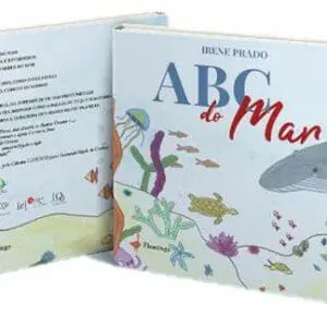 Livro "ABC do Mar"