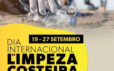 Dia Internacional de Limpeza Costeira 2020