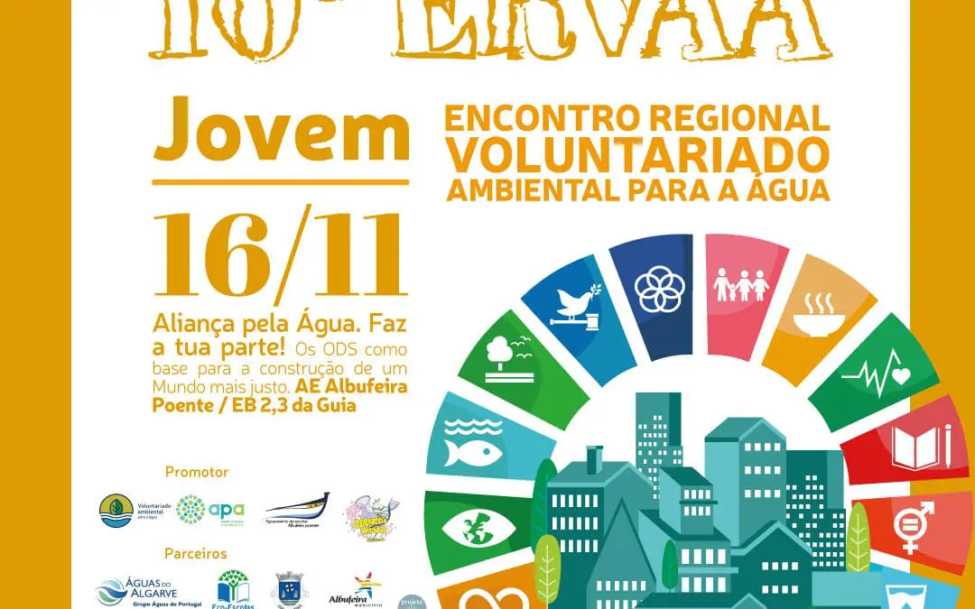 10º ERVAA Jovem Albufeira