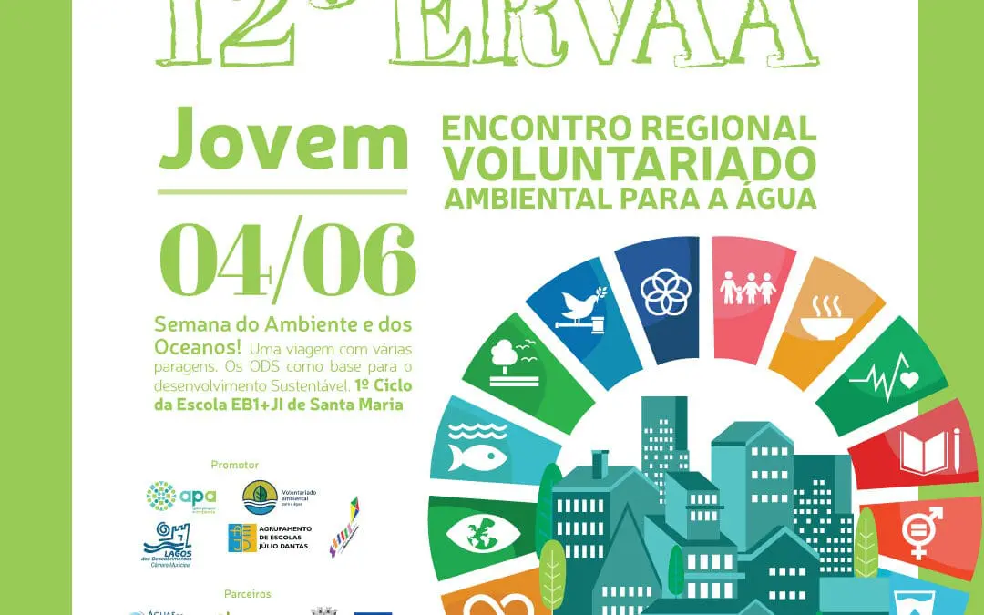 12º ERVAA Jovem Lagos