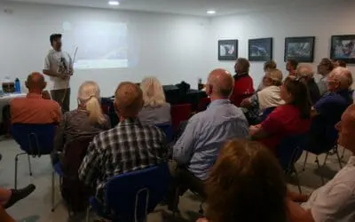 Interação entre Orcas e Veleiros: Palestra na Marina de Lagos com o Ocean Cruising Club