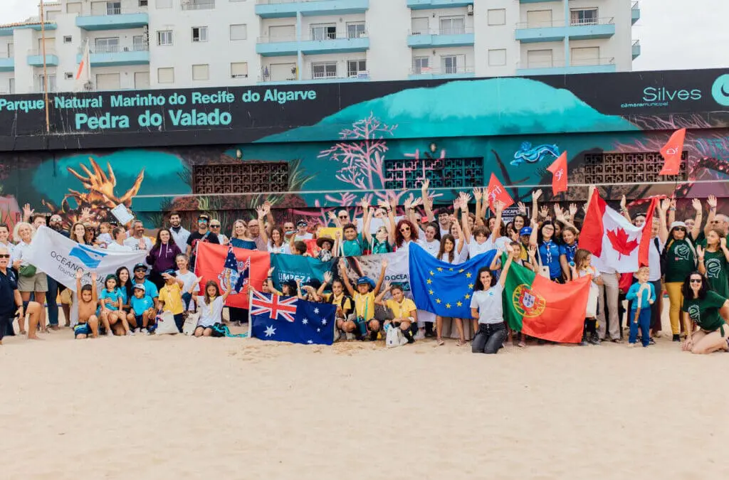 Dia Internacional de Limpeza Costeira 2024