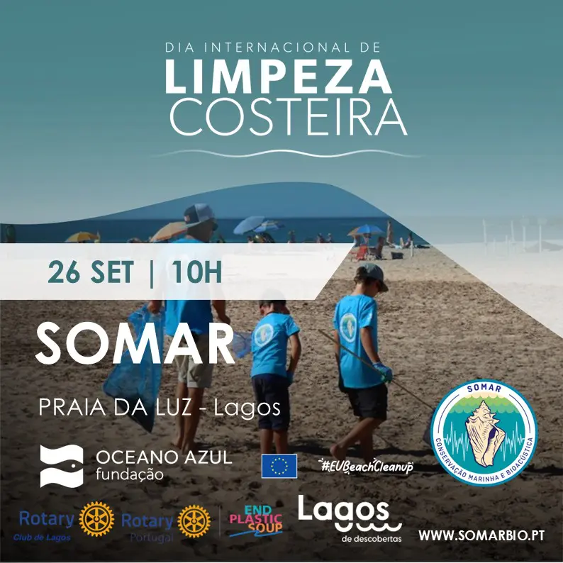 Post Limpeza Costeira 2026 - update