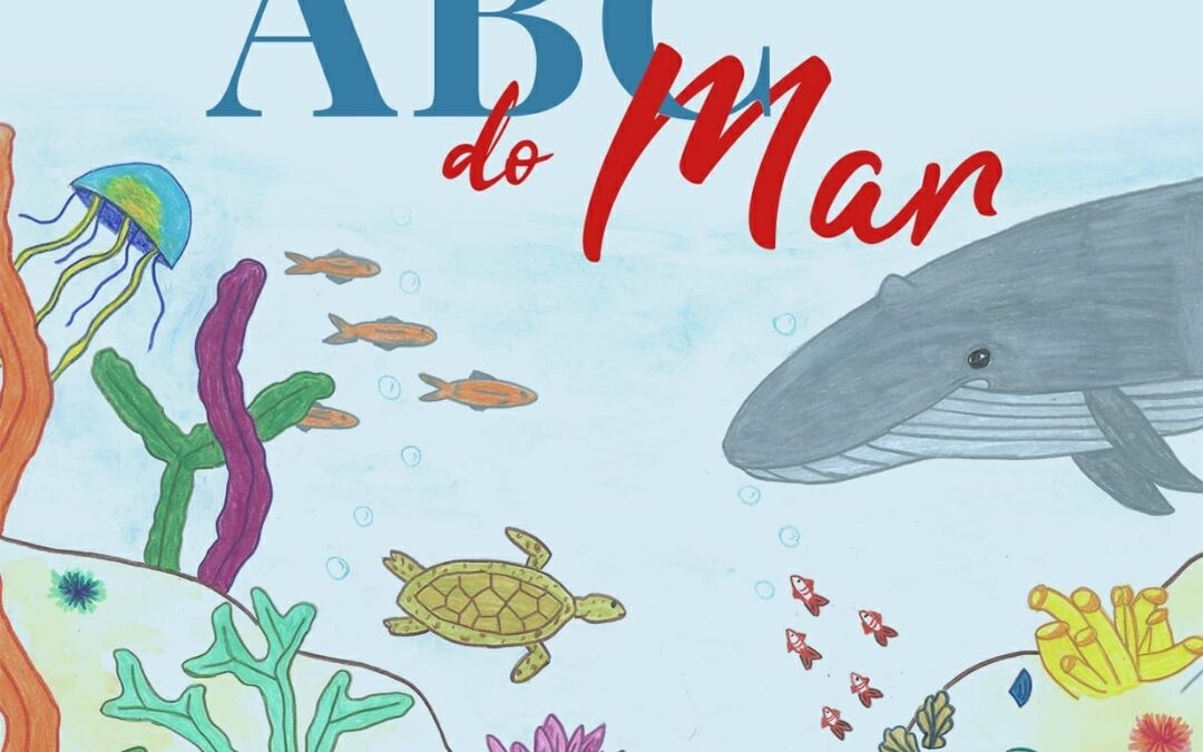 Livro “ABC do Mar”
