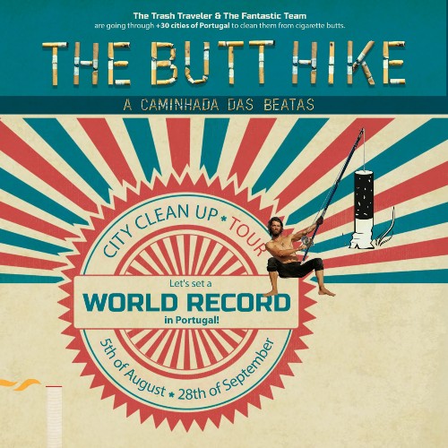 The Butt Hike