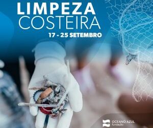 Dia Internacional de Limpeza Costeira 2022