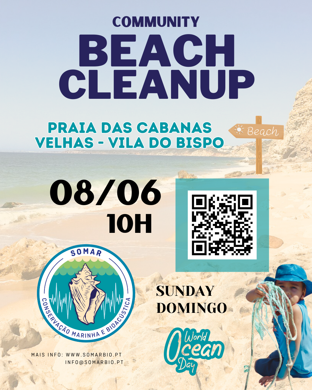 Beach Cleanup